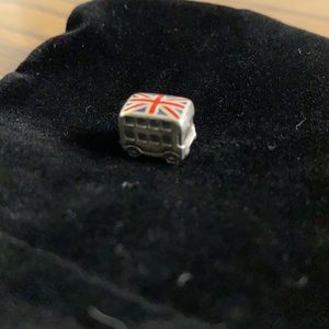 Pandora London Bus Charm